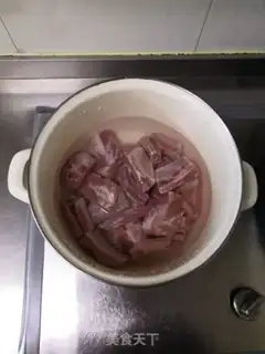 Make Sour culinary ribs step 0