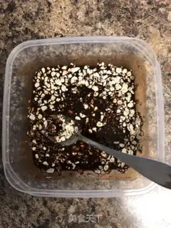 Make Yogurt ice cream step 2