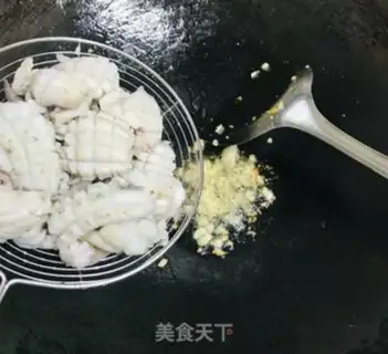 Make ♪ Time food and ink ♪ step 6