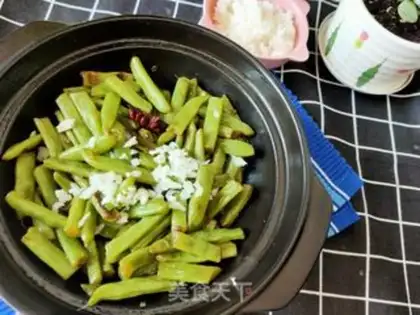 Make Cinnaline bean horn step 10