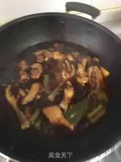Make Beer chicken step 8