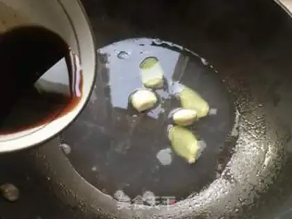 Make Red soup shrimp step 6
