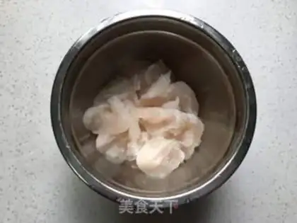 Make The radish step 4