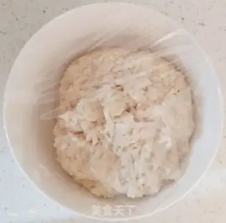 Make Cheese with caterpillar sweet bread step 3