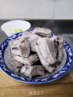 Make Sour culinary ribs step 3