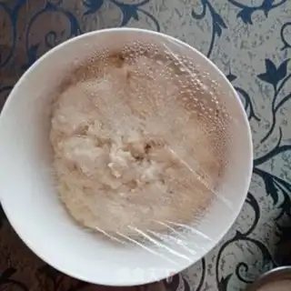 Make Cheese with caterpillar sweet bread step 4