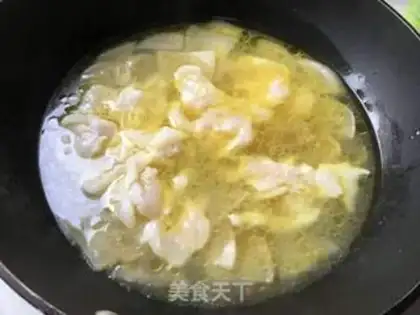 Make The radish step 7