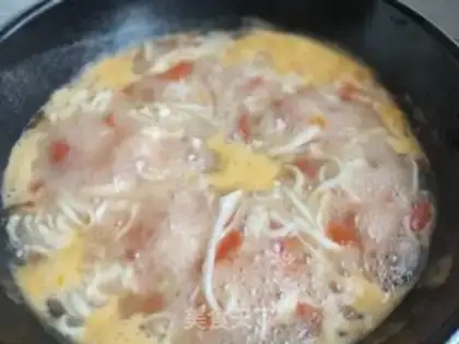 Make Tomato pasta step 14