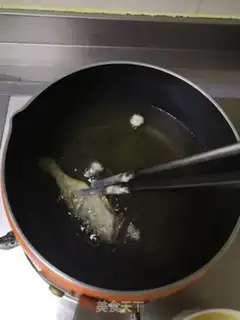 Make Fry the yellow fish step 9