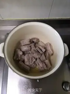 Make Sour culinary ribs step 5