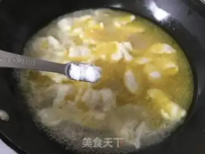 Make The radish step 8