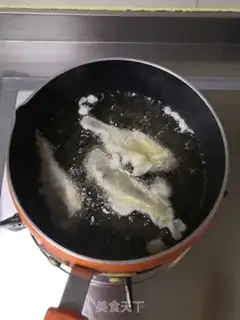 Make Fry the yellow fish step 10