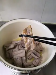 Make Sour culinary ribs step 6