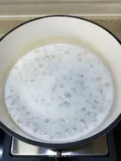 Make Yogurt ice cream step 7