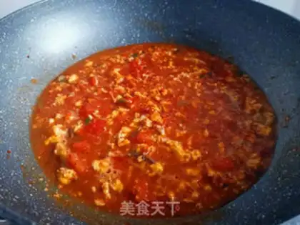 Make The spinach paste step 5