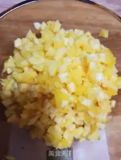 Make Pineapple pie step 0