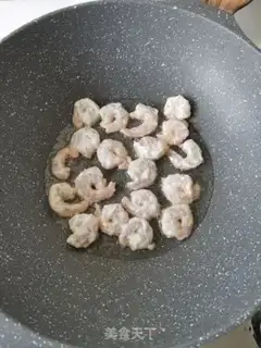 Make Pineapple shrimp step 3