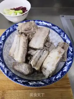 Make Sour culinary ribs step 7