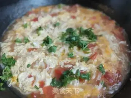 Make Tomato pasta step 17