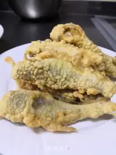 Make Fry the yellow fish step 12