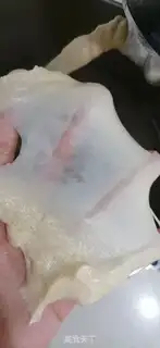 Make Cheese with caterpillar sweet bread step 8