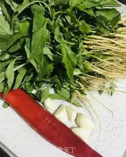 Make Oily sauerkraut step 0