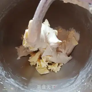 Make Cheese with caterpillar sweet bread step 9
