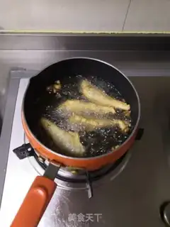 Make Fry the yellow fish step 13