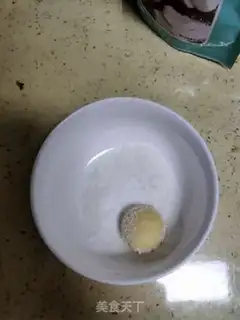 Make Milk coconut ball step 4