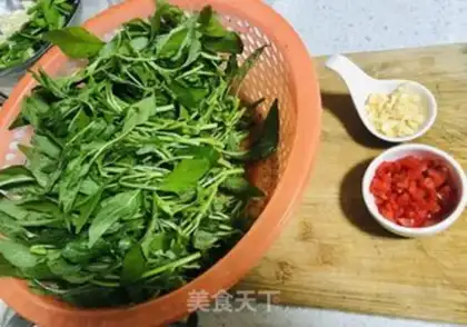 Make Oily sauerkraut step 2