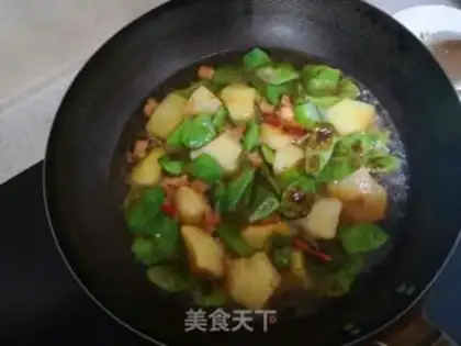 Make Potato stew step 4