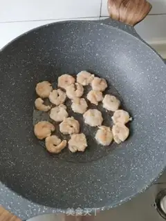 Make Pineapple shrimp step 4