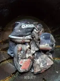 Make Pork soup step 0
