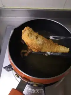 Make Fry the yellow fish step 14