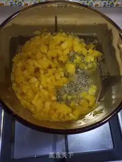 Make Pineapple pie step 5