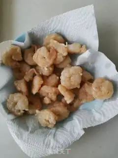 Make Pineapple shrimp step 5
