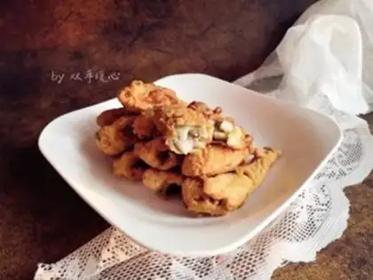Make Fry the yellow fish step 15