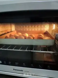 Make Milk coconut ball step 7
