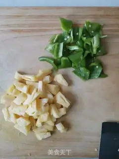 Make Pineapple shrimp step 6