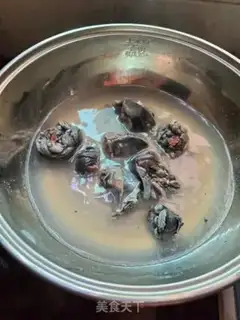 Make Pork soup step 2