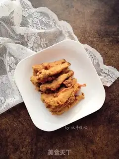Make Fry the yellow fish step 16