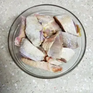 Make Chicken mushrooms step 0