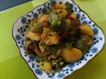 Make Potato stew step 7