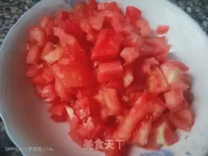 Make Potato rice step 1