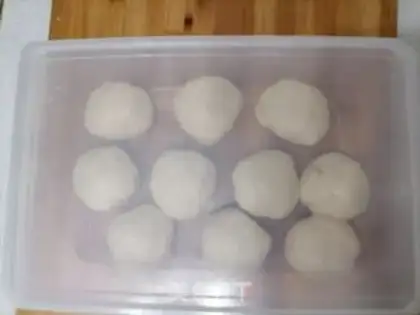 Make Cheese with caterpillar sweet bread step 16