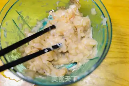 Make Soybeans for chicken step 2