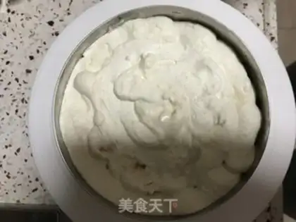 Make Chocolate-fruit strawberry cake step 10