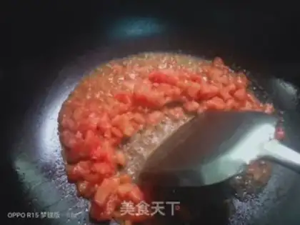Make Potato rice step 3