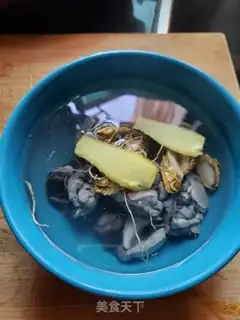 Make Pork soup step 5