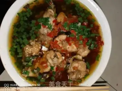 Make Precious chicken wings step 7